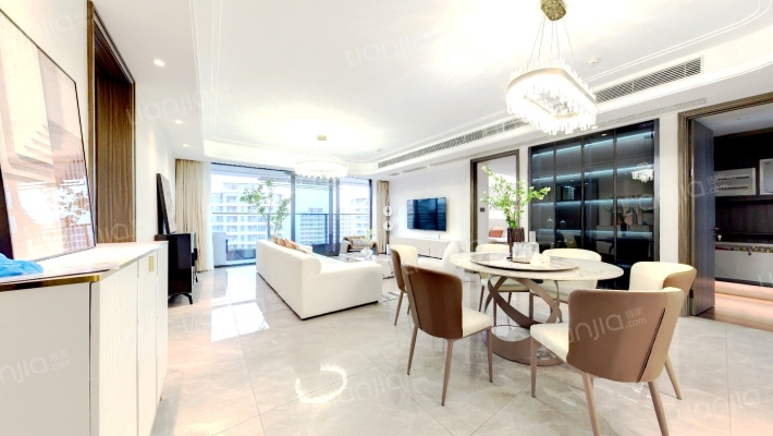 玉润钱潮府二手房实景图