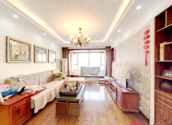 整租·金地艺境 3室2厅 南/北_金地艺境租房