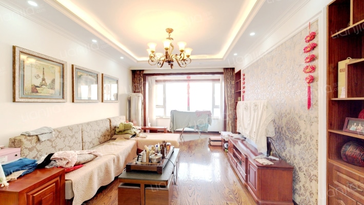 金地艺境二手房实景图