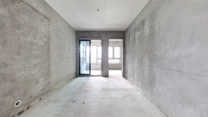 万州世茂云著滨江二手房实景图