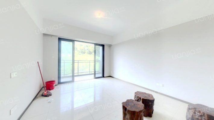 时代紫林二手房实景图