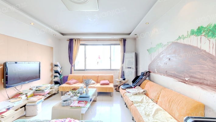 圣菲城二手房实景图