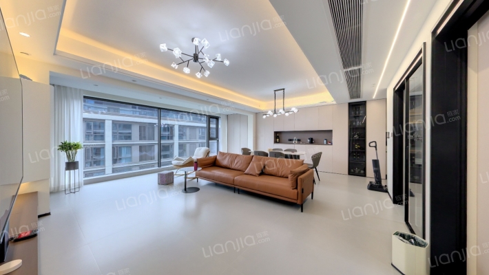 绿城桂语朝阳二手房实景图