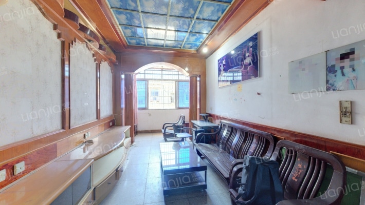 光明社区东区二手房实景图