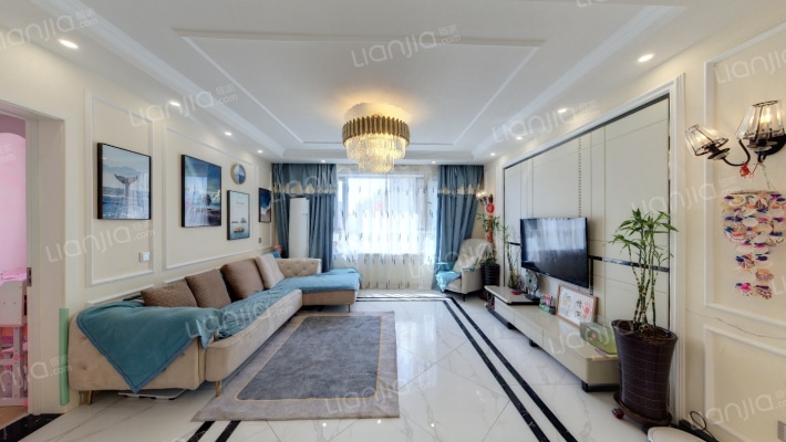 吉森漫桦林二期二手房实景图