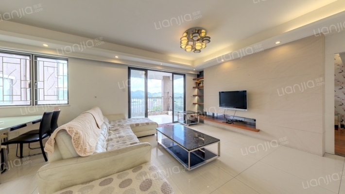 远洋城荣域二手房实景图