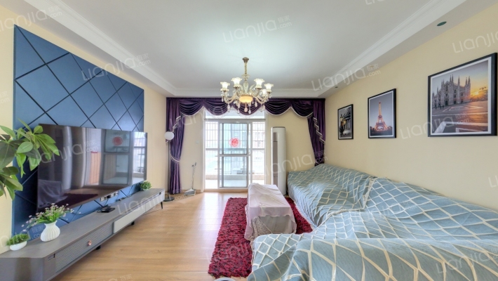 华茂小米公寓二手房实景图