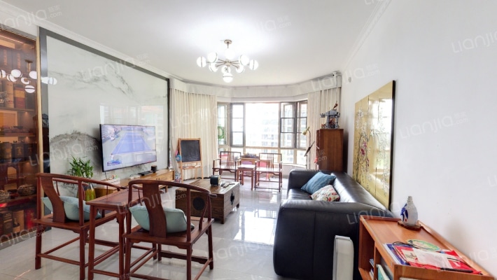 汇景新城柏菲美泉二手房实景图