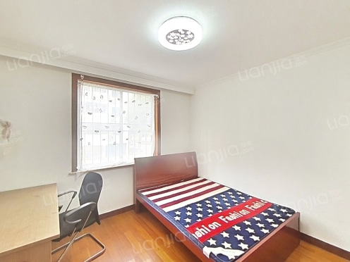 合租·新创竹园 3居室 北卧