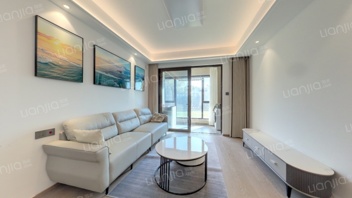 建发熙和府二手房实景图