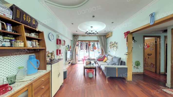 港田花园二手房实景图