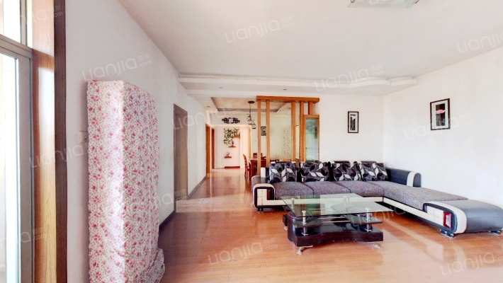 洪都高层小区二手房实景图