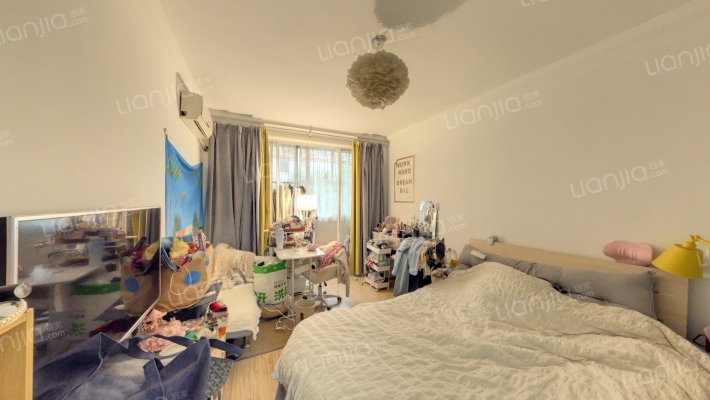 延长小区(闸北)二手房实景图