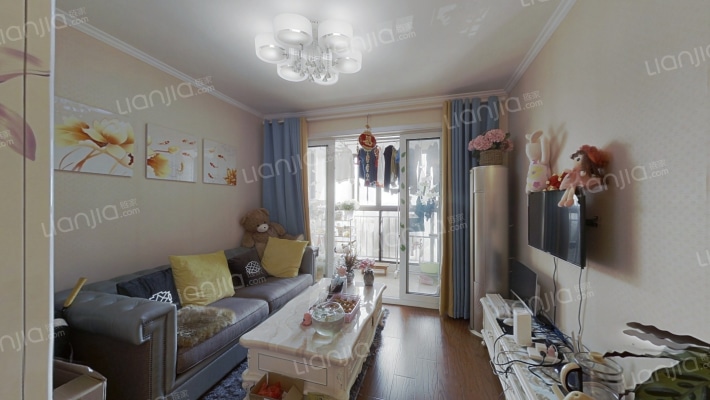 新城尚上城二手房实景图