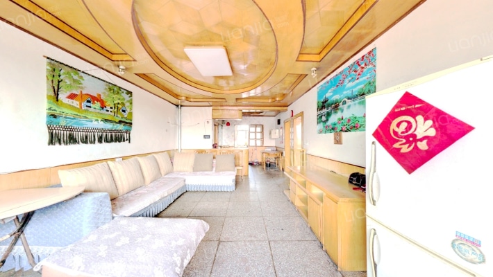 长山小区二手房实景图