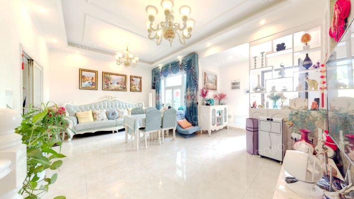 观岭别墅丁香墅二期二手房实景图