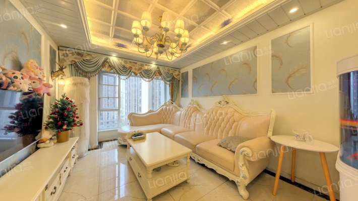 天府逸家一期二手房实景图