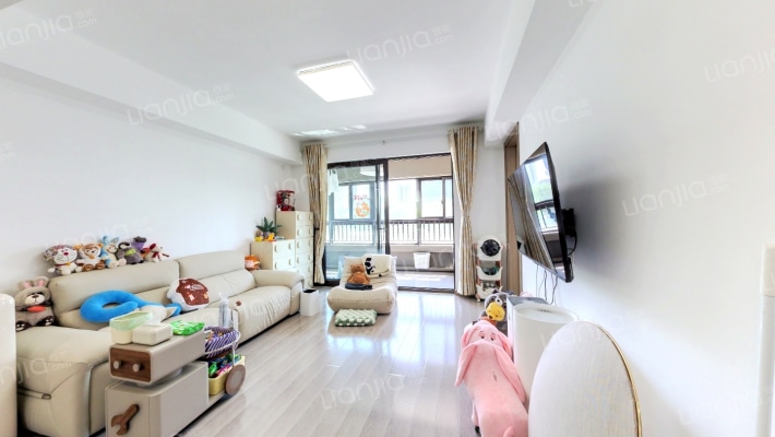 苏宁檀悦南苑二手房实景图