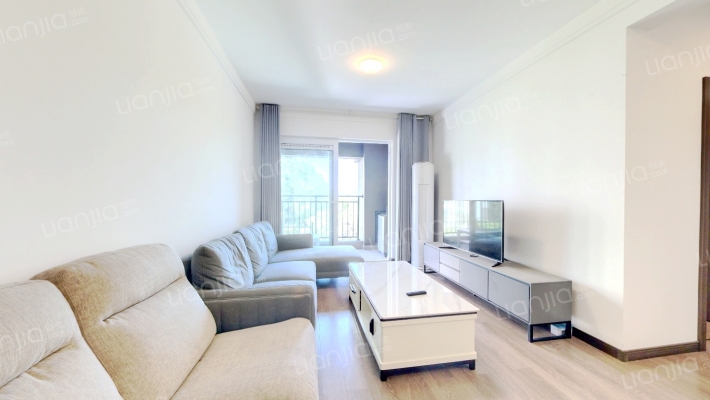 万科四季花城一期二手房实景图