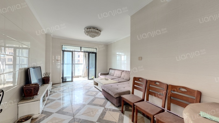 明发盛世家园二手房实景图