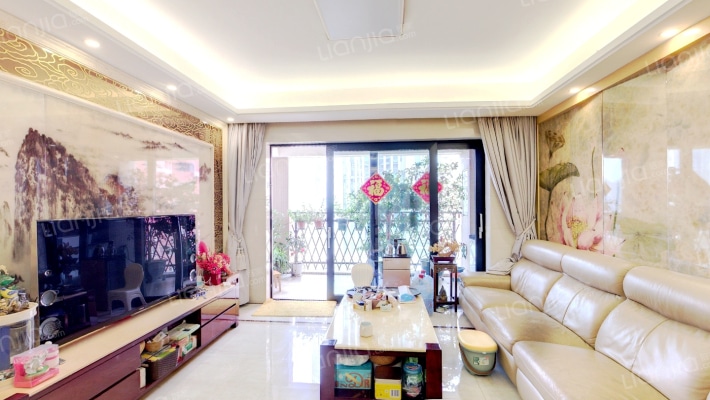 东湖广场二手房实景图