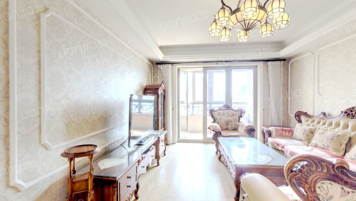 中信虹港名庭二手房实景图