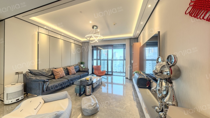 伟鹏万科御玺滨江二手房实景图