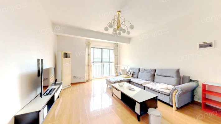 时代天城二手房实景图