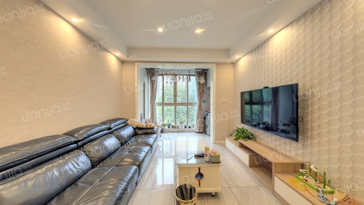 隆鑫印象城邦二手房实景图