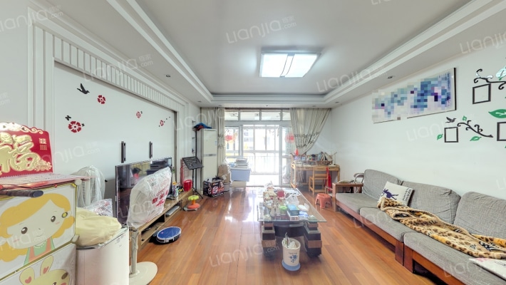华丰星城二手房实景图