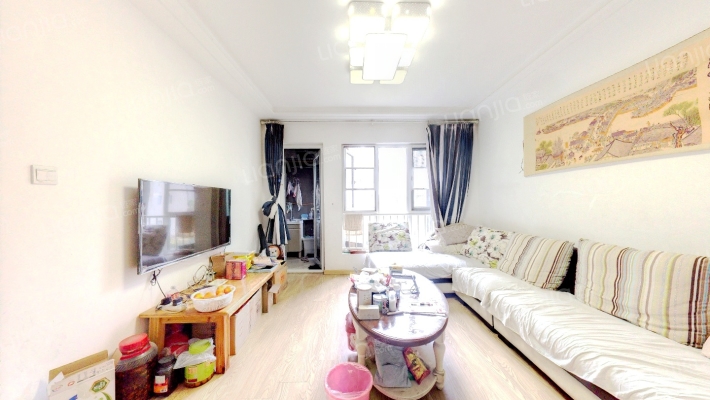 万科海悦汇城东区二手房实景图