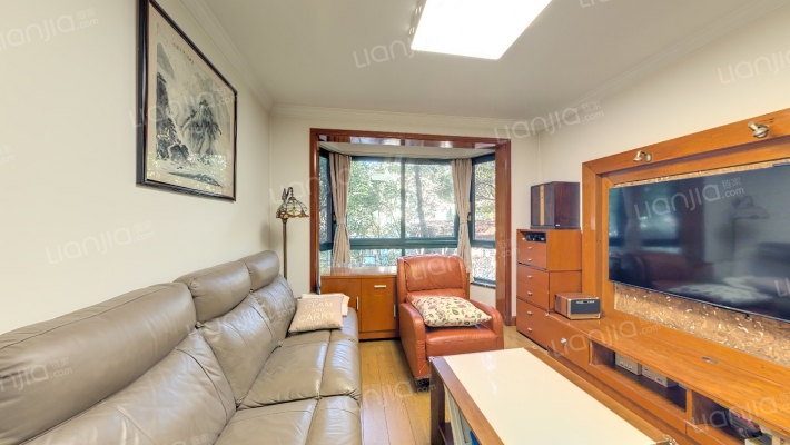 卢湾城市花园二手房实景图