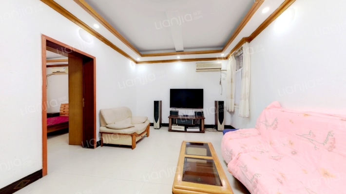 东亭花园二手房实景图