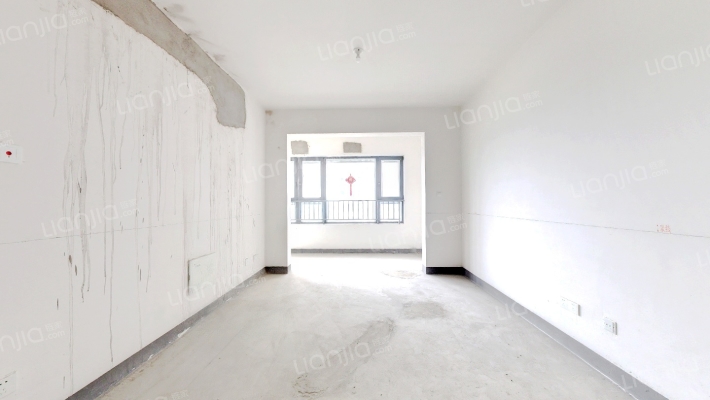 蓝光睿创新筑沁泽园二手房实景图