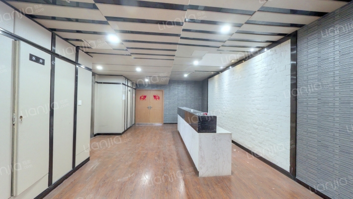 线外城市花园二手房实景图