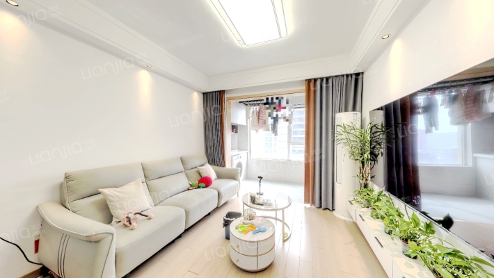 朗诗未来街区二手房实景图