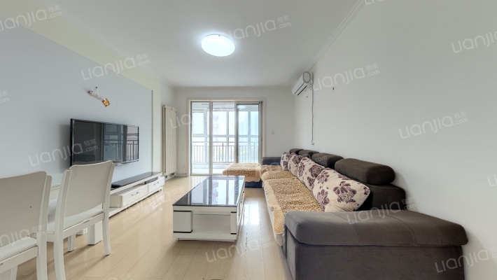 中冶爱彼岸二手房实景图