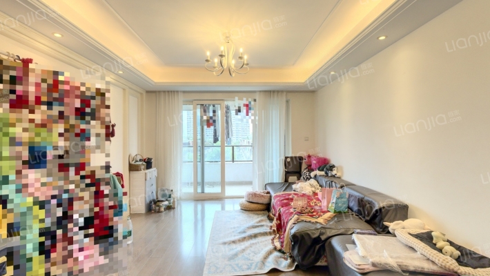 保利公园里二期二手房实景图