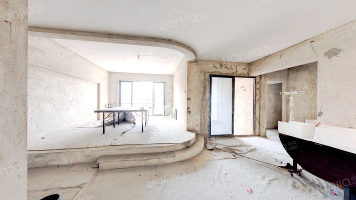 港隆花园二手房实景图