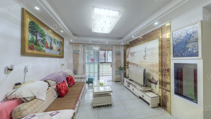 文一国际二手房实景图