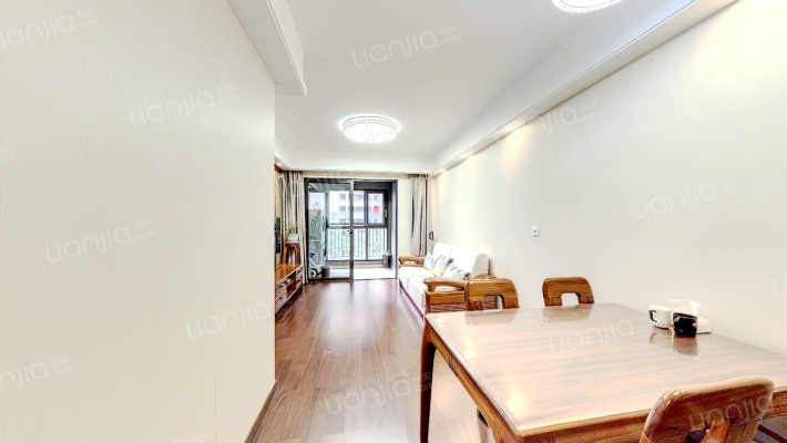 复地宴南都二期二手房实景图