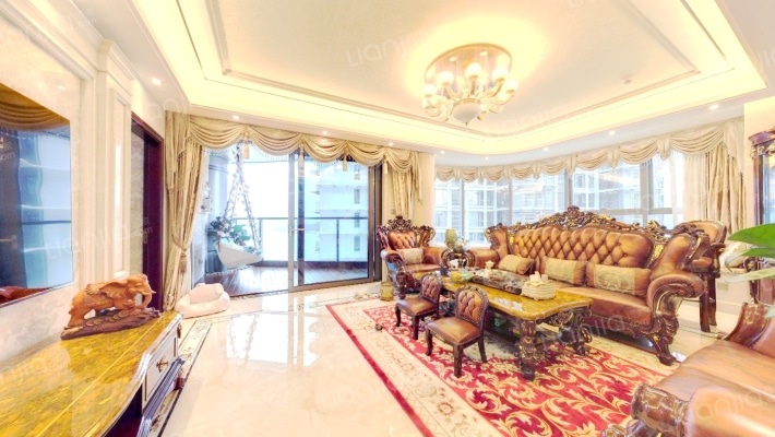 壹海城玺湾二手房实景图