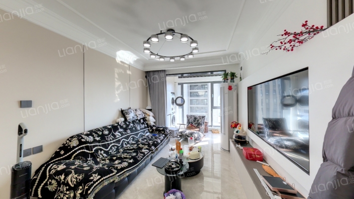 绿地德迈珑璟台二手房实景图