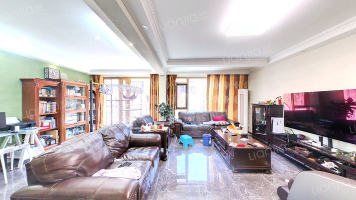 逸景盛熙城二手房实景图