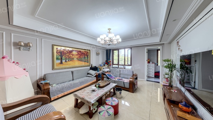 天伦名苑二手房实景图