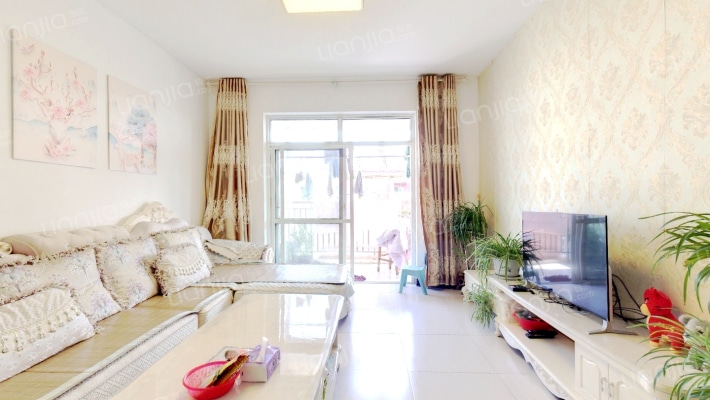 天昊玫瑰园二手房实景图