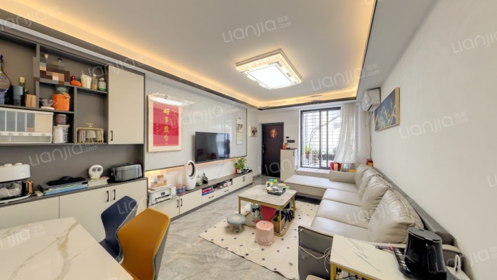 湖明路二手房实景图