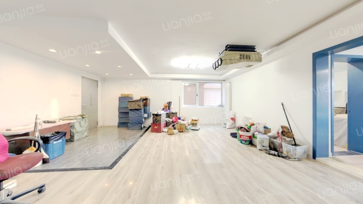 华澳中心二手房实景图