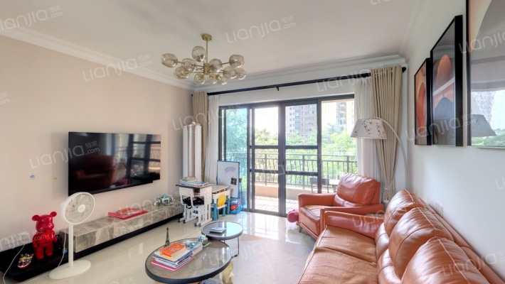 松湖碧桂园一期二手房实景图