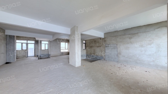 东江华庭二手房实景图